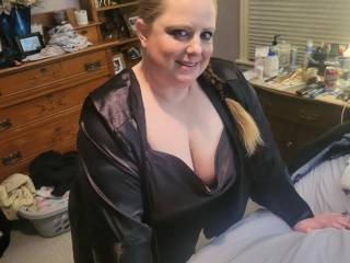 Muffins, back in black 🖤