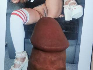 Mrs. rosie69 pussy makes me go mad!