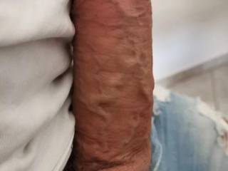 the boss ... hope somebody like this nice cock
