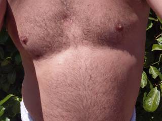 Hubbys hot body