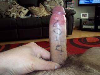 proving my loyalty :P
