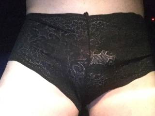 New black lace you like