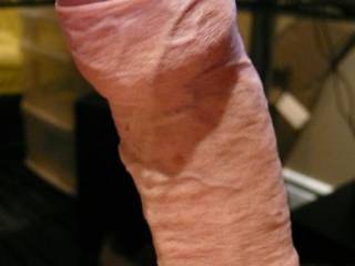 My hard cock