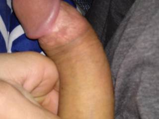 Horny as hell