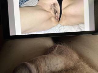 Lookatus ~ “Really horny for you!”