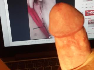 Mmm, such a sexy tease, makes me think of naughty things.