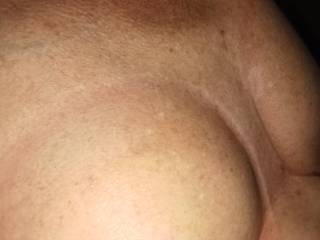 Come and play with my tits and suck them if you like