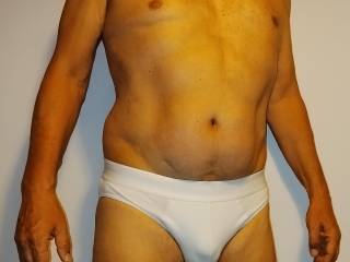 White undies