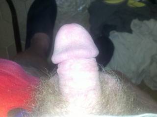 just a simple dick shot for you can you make it hard?