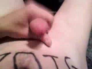 was goin 4 a hole in 1 lol