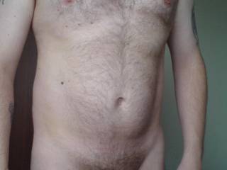 My body