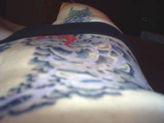 OMG!!!!!   How could you take the pain??????