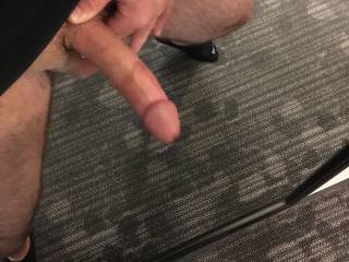 Back up onto my cock.  Show me how you fuck