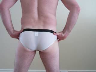 How does my butt look in these undies?