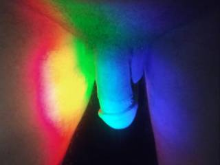 End of the rainbow 🌈