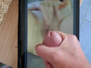 cum tribute to Latina35