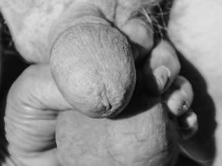 Who doesn\'t like their balls tugged?