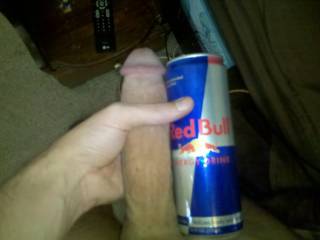 My cock