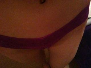 me in my lil panties :P please take them off ;)