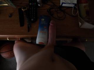 checken my size
