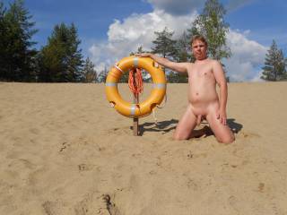 i naked beach