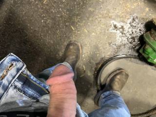 Naughty at work