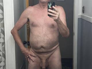 Sent to my wife & someone else saw it
