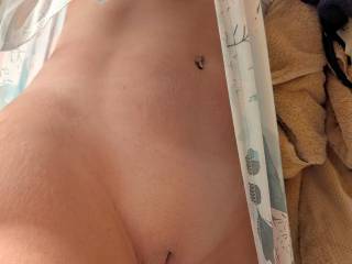 Little up skirt wife.