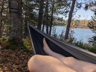 Beautiful day in northern Minnesota!