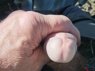 Cock play on my tractor