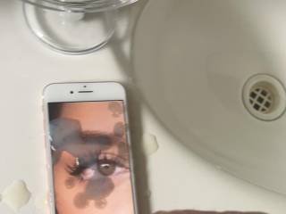 Ooooops i shot her in the eye
