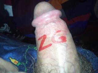 showin some zoig pride