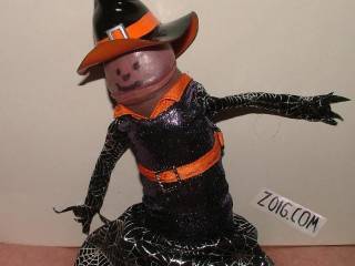 Happy Halloween! Come, and join to my party ;)