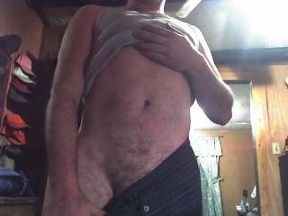 don't be afraid show me that kentucky log! paoli,indiana wants to see the sausage!!