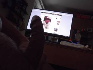 Watching Zoig!