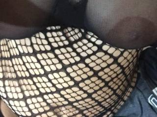 My wife body