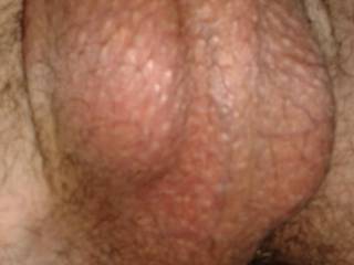 some balls close-up :)