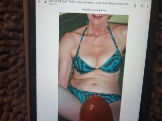 Cock tribute to alania2 and friend