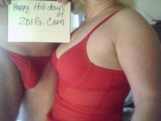 I love the site and all the great people I\'ve met. I hope you have a great Christmas.