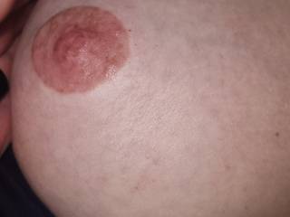 I suckered and squeezed them hard that night and she took it like a good girl