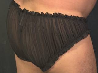 New black panties