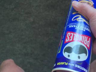 Found something else to play in.