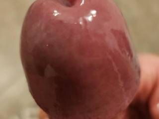 Just the head