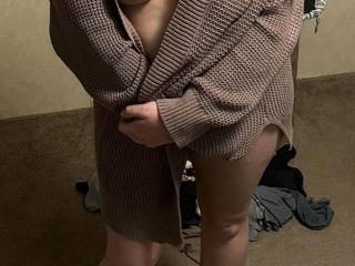 She going from prim and proper to slutty and shared, all at her cuckold hubby \'s blessing
