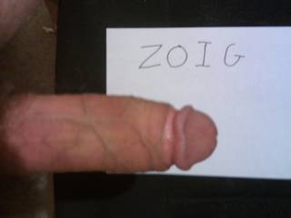 Just a quick picture to prove I\'m real.