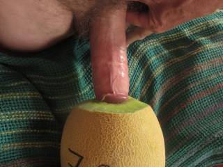 pushing my big dick into a juicy melon fuckhole. any girls want to suck me off?