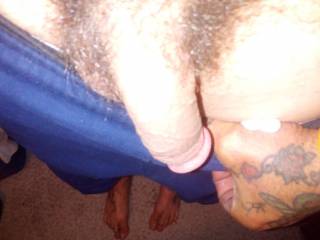 I need to shave