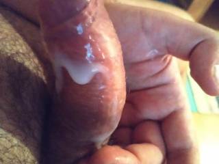 Any woman wants to lick it?