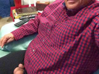 My embarrassing cock