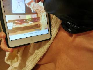 Some special pics for our friend trib4u, thxs for your exciting vids!
